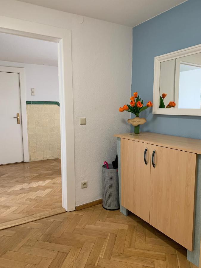 Ferienwohnung Nikolaiblick Juterbog Bagian luar foto