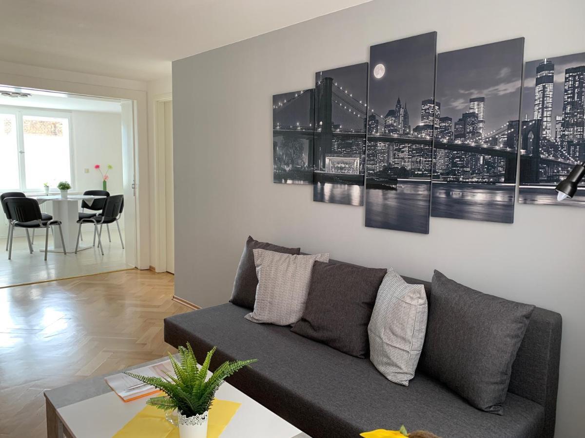 Ferienwohnung Nikolaiblick Juterbog Bagian luar foto