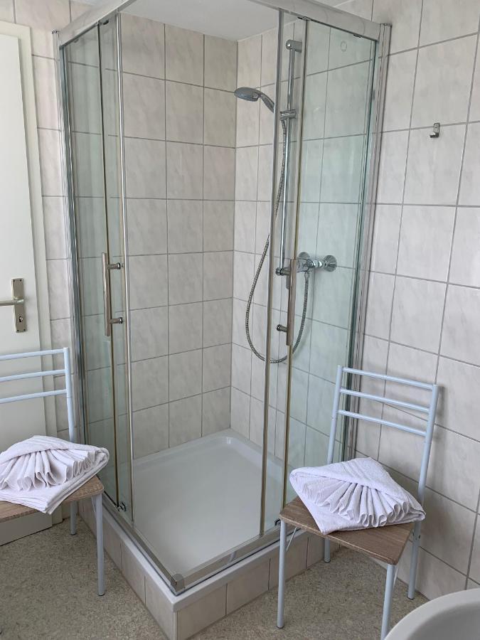 Ferienwohnung Nikolaiblick Juterbog Bagian luar foto