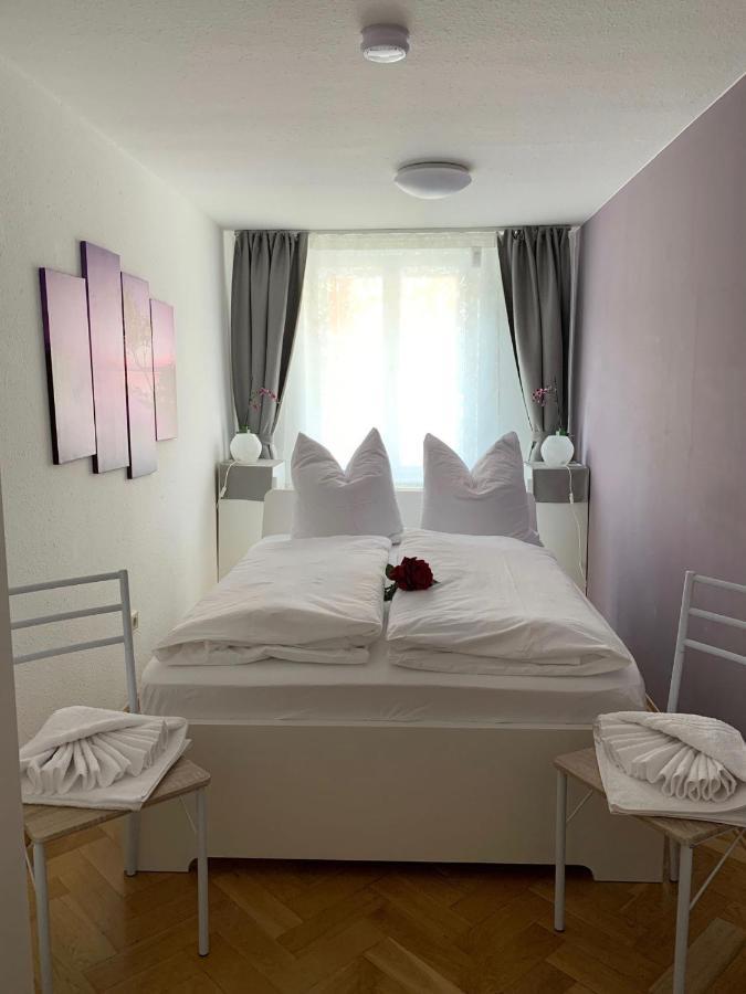 Ferienwohnung Nikolaiblick Juterbog Bagian luar foto