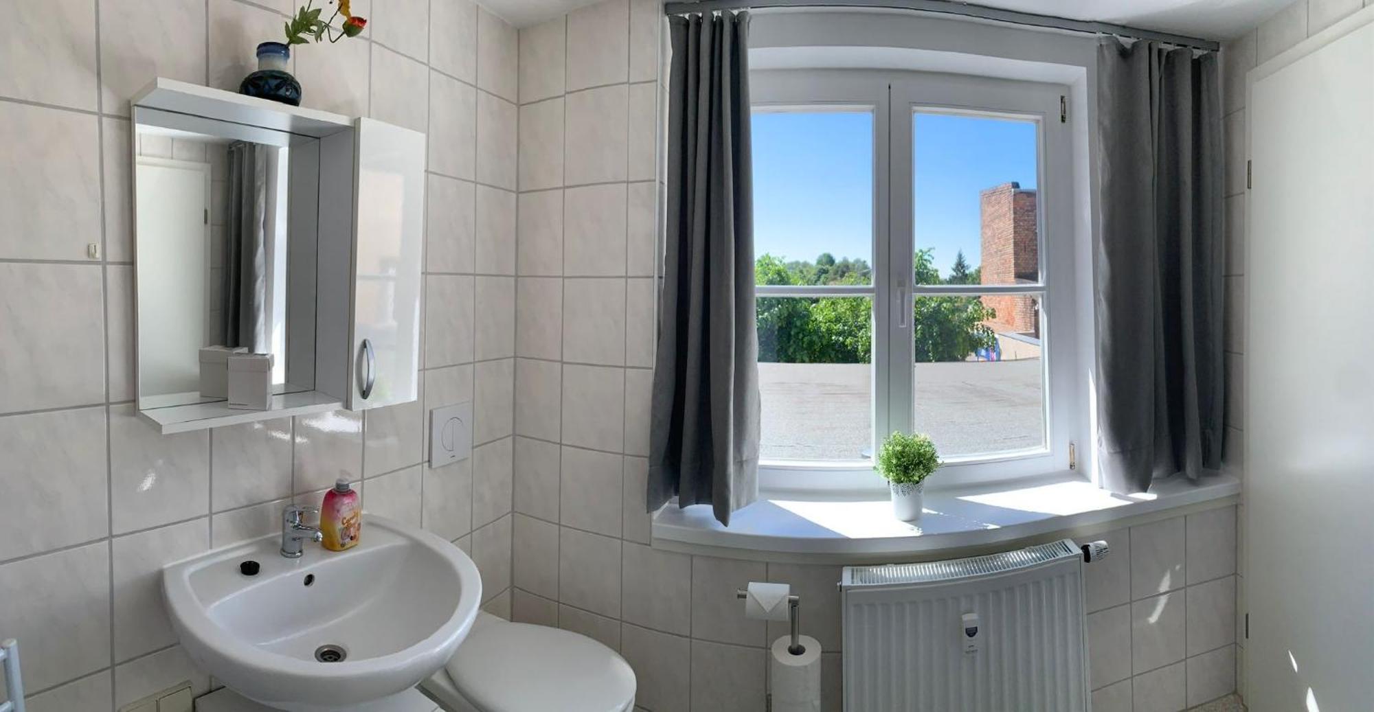 Ferienwohnung Nikolaiblick Juterbog Bagian luar foto
