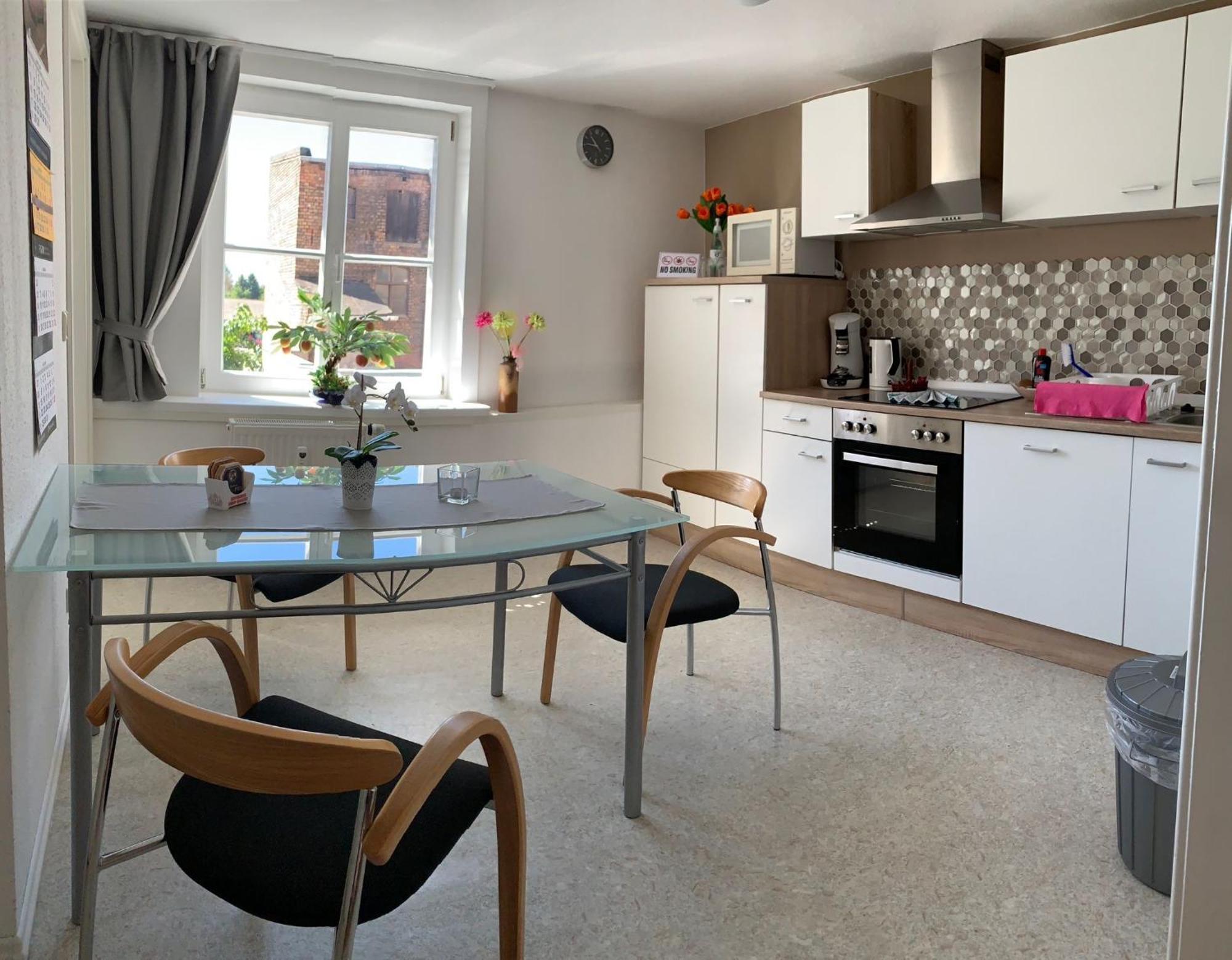 Ferienwohnung Nikolaiblick Juterbog Bagian luar foto
